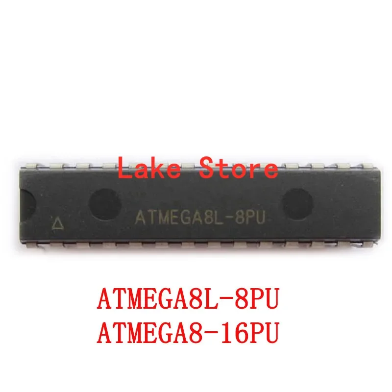 

G.ATMEGA8L-8PU ATMEGA8L ATMEGA8 DIP-28 en stock