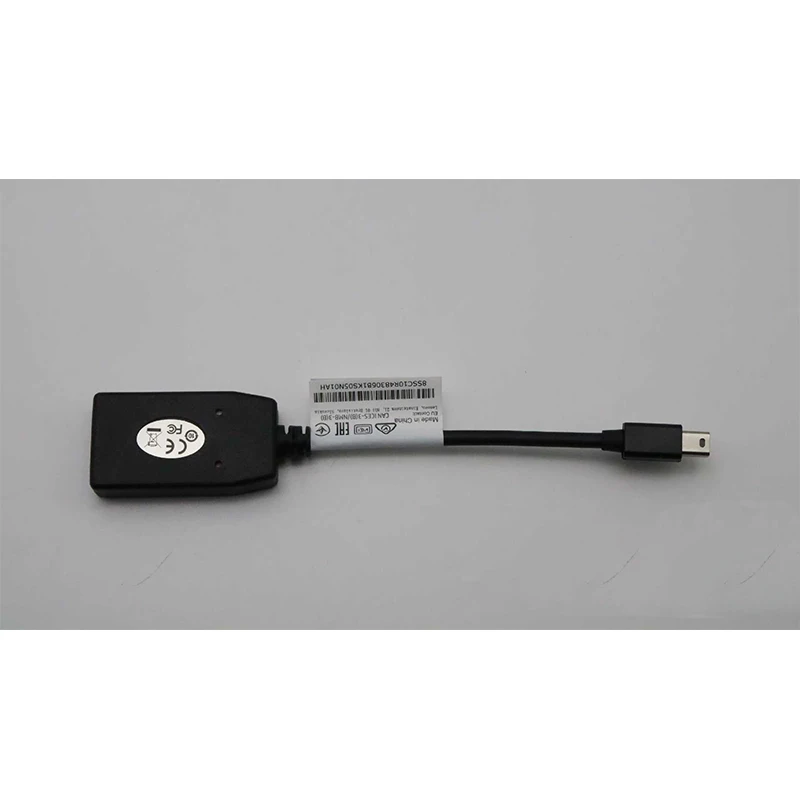 NEW FOR LENOVO ThinkStation Mini DP to HDMI Adapter FRU:01YW561 SC10R48306