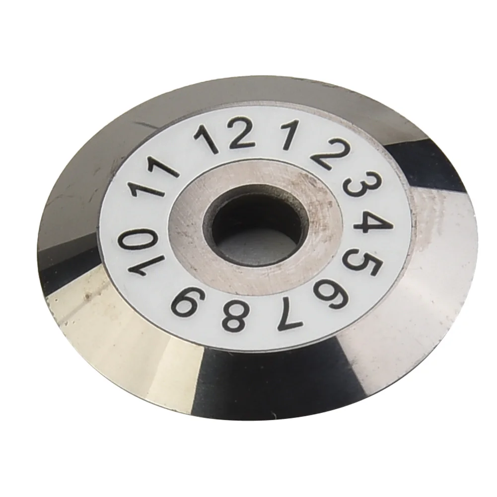 Trustworthy Fiber Cleaver Disc, 12 Cutting Positions, Designed for Sumitomo FC 6S Fiber Cleaver, Long Lasting Cleaver Life