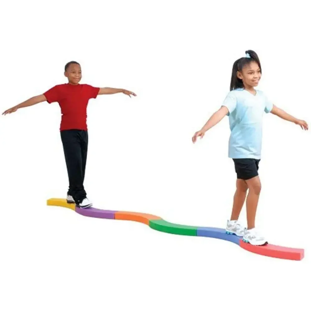 

Balancing Beam for Gymnastics Training