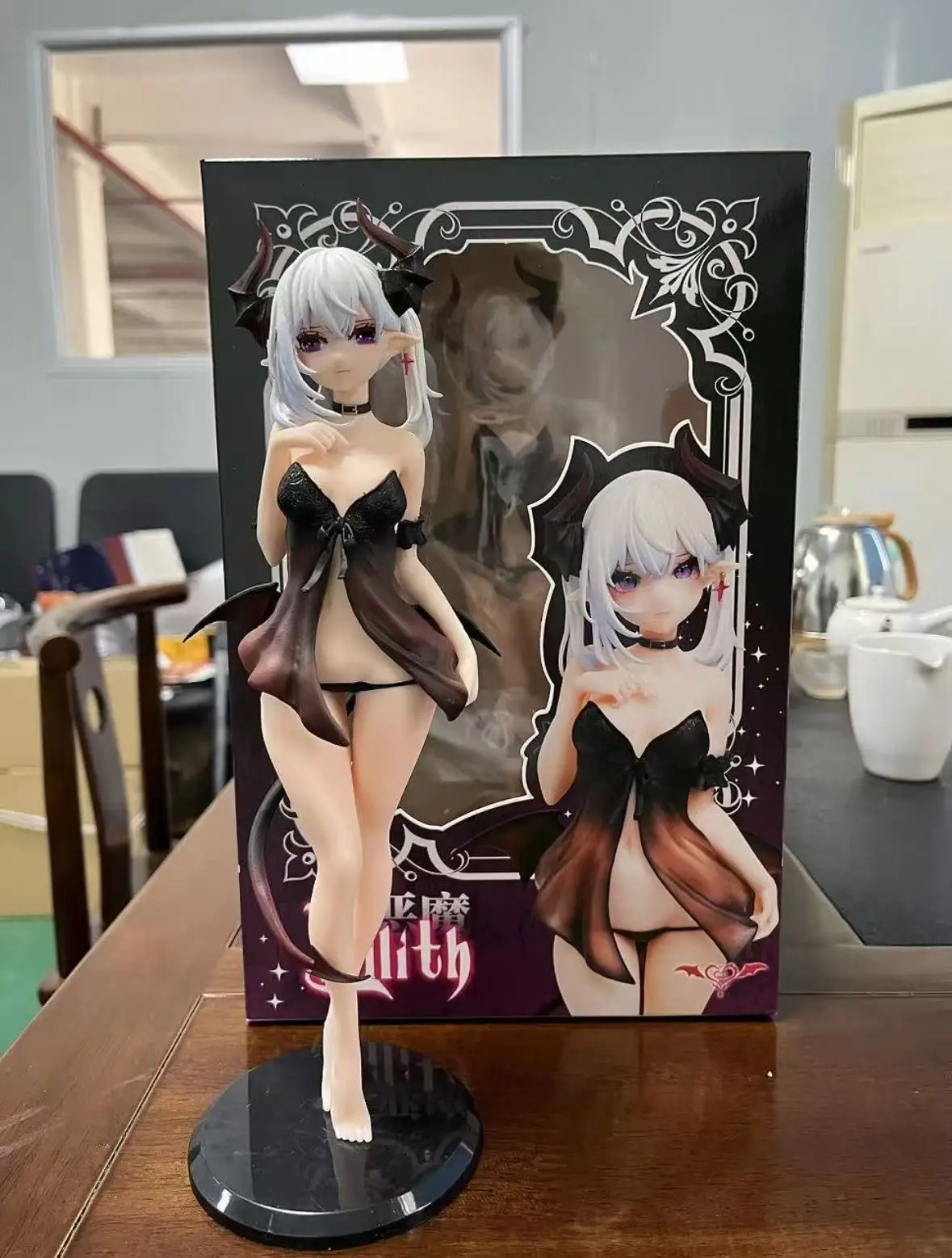 

В наличии1/6 Animester Lilith Chasing Eye Мобильный гаражный комплект Коллекционная модель игрушки