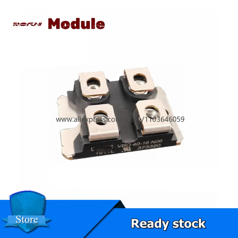 

VBO40-08NO6 VBO40-12NO6 VBO40-16NO6 Module