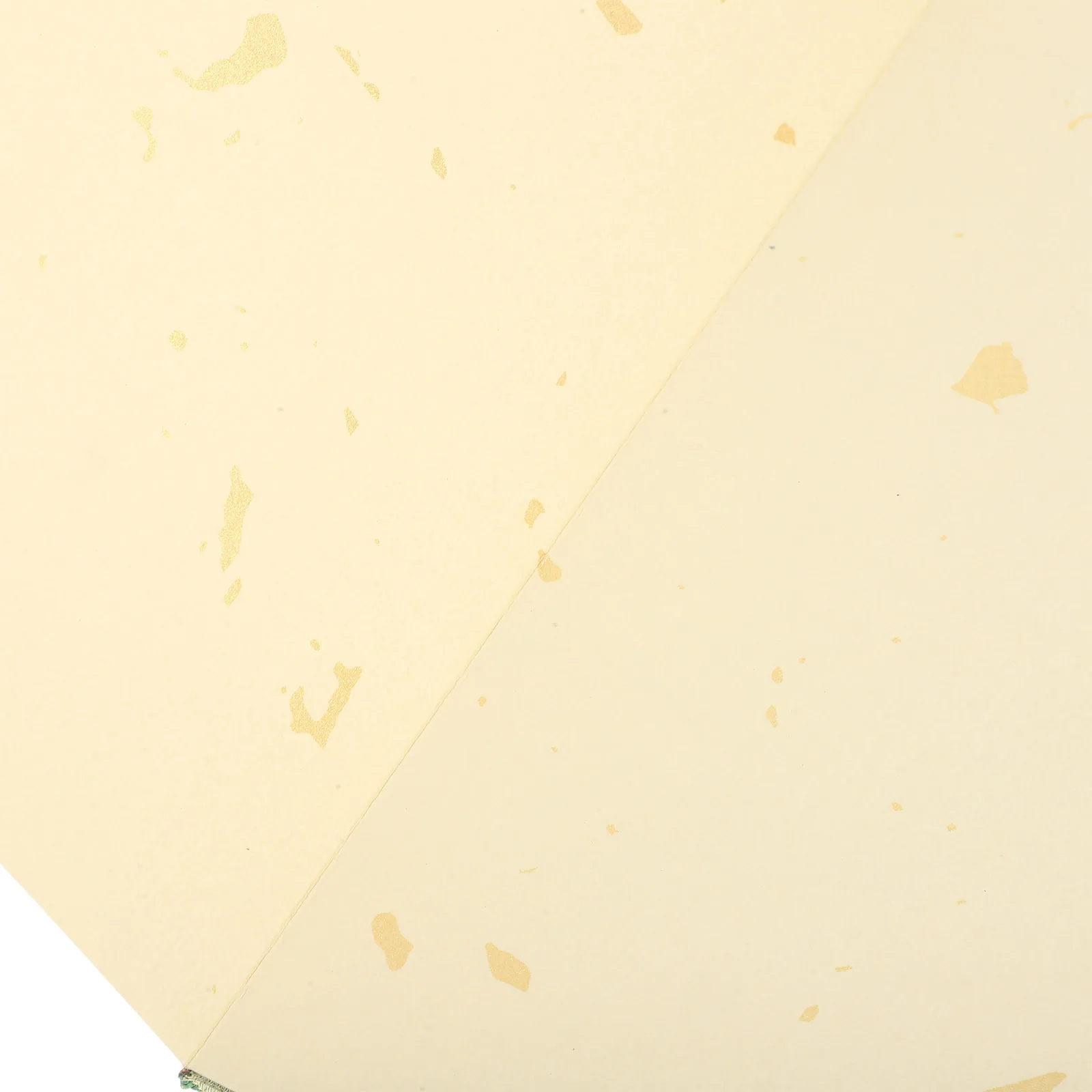 كتاب ورق الخط الصيني نمط عتيق ورق شوان فارغ قابل للطي للرسم وكتابة لوازم الخط