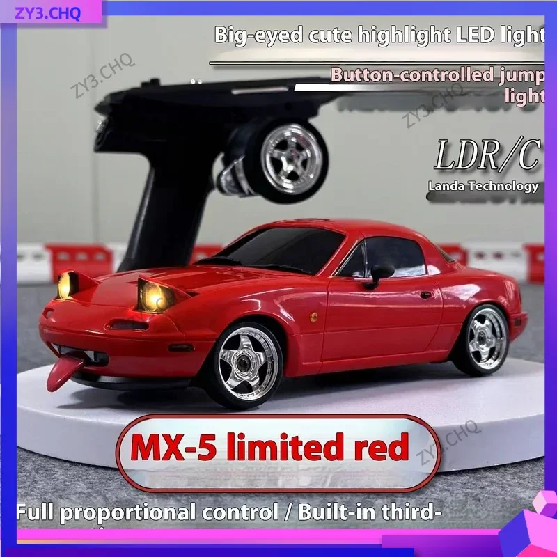 

Landa Technology Limited Edition Ld1804mx5 Полностью пропорциональный радиоуправляемый полноприводный дрифт с дистанционным управлением Автомобиль для взрослых Игрушка