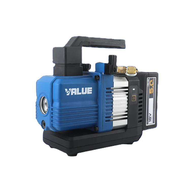 

Значение HVAC Минимальный двойной литиевый вакуумный насос VRP-2DLI