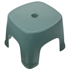 Low Stool Stepping Foot Toddler Steps Bathroom Footrest Toilet Kids Toddlers Footstool Stools Plastic Anti-Skid Toilet FootStool