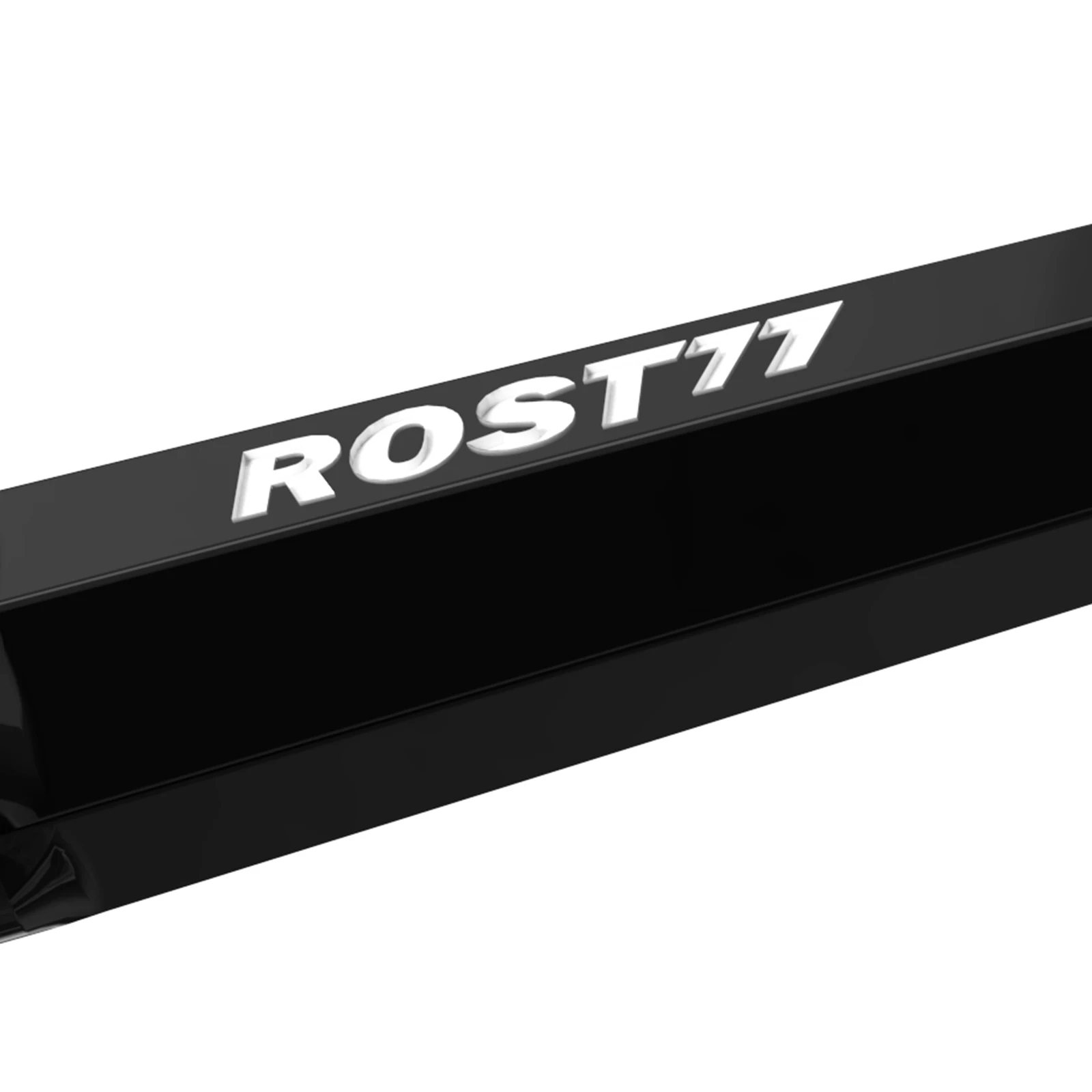 CUESOUL ROST 77 Integrated Dart Shaft and Flight Big Wing Shape Transparent Color-33mm