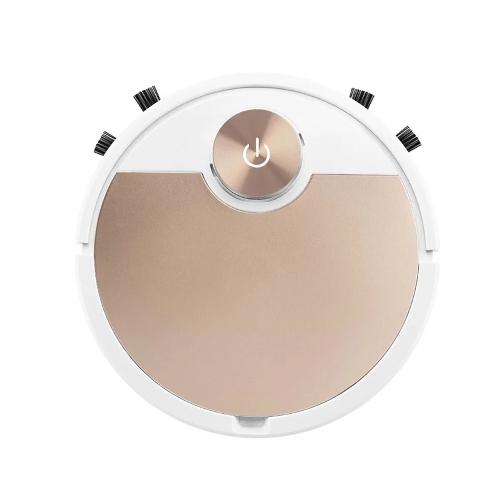 Бытовой пылесос Беспроводной полностью автоматический пылесос Интеллектуальный платучий робот-пылесос Перезаряжаемый пылесос