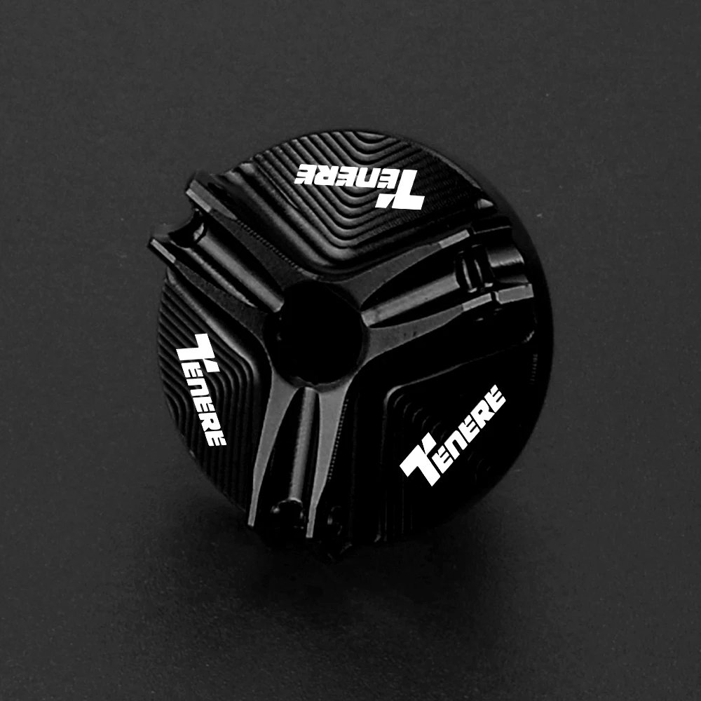 For YAMAHA TENERE 700 Tenere700 XTZ700 2019-2021 2022 2023 2024 Motorcycle Engine Oil Filter Cup Plug Cover Screw Accessories