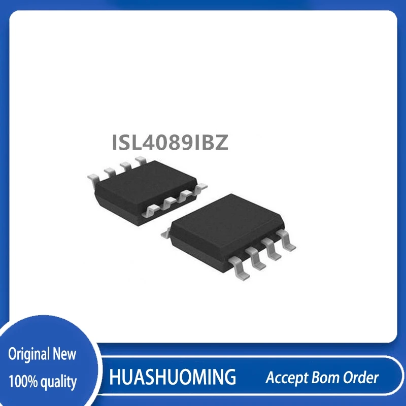 10Pcs/Lot   ISL4089IBZ ISL4089 ISL4089IB I4089  SOP-8