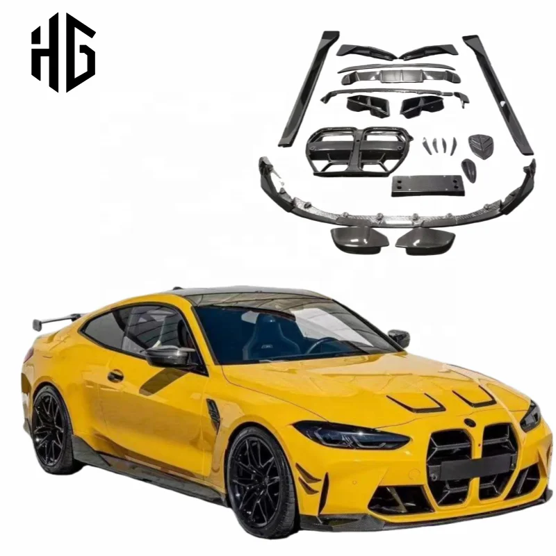 Mp Style Car Body K…