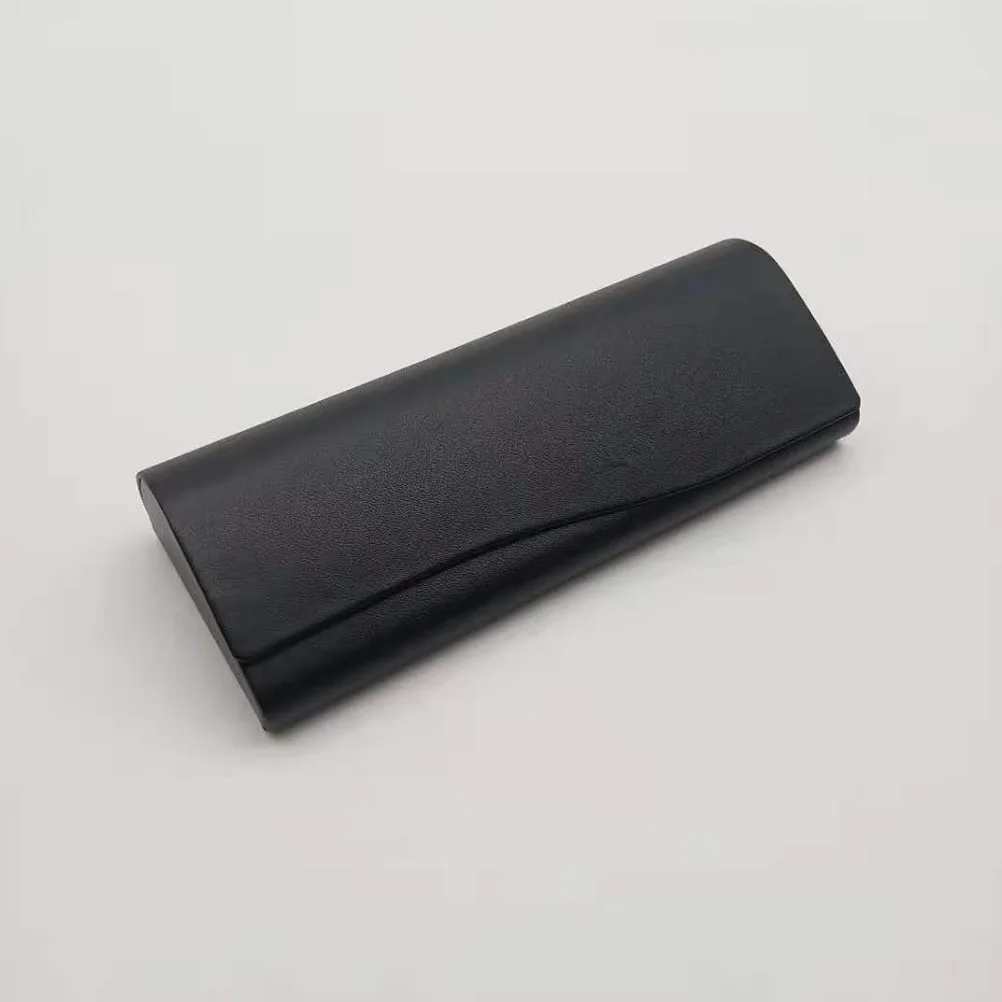

3pcs Glasses Case PU Soft Compact Travel Portable Holder Sunglasses Box Anti-scratch Practical Lightweight Durable