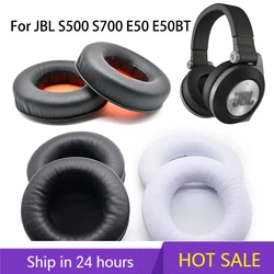 Replacement Ear Pads Earmuffs For JBL Synchros E50BT E50 BT S500 S700 Wireless Bluetooth Headphones Gamer Earpads Cover