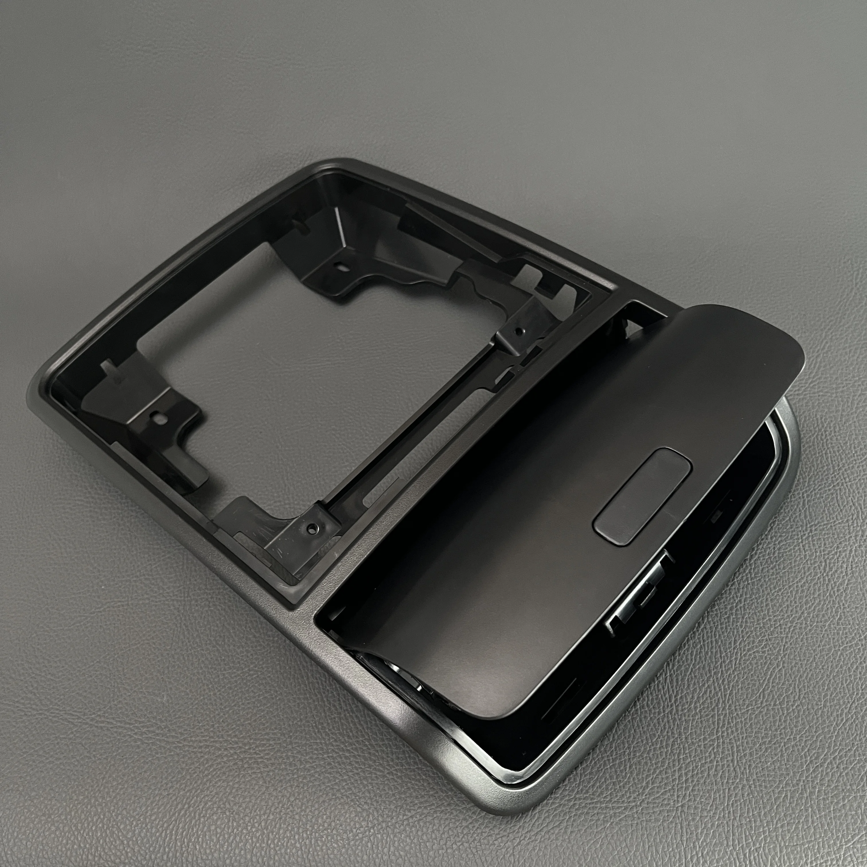 1K 0868837 VW 골프 6 MK5 MK6 Jetta Tiguan Passat B6 Skoda Superb Yeti 1K0 868 837 용 블랙 선글라스 홀더 박스 프레임 케이스