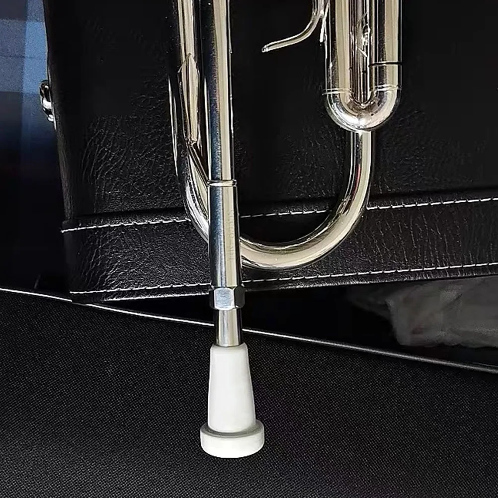 

Trumpet Mouthpiece Replacement Durable High-Quality Nozzles for Beginners Professionals Elegant Sound Long Life Instrument