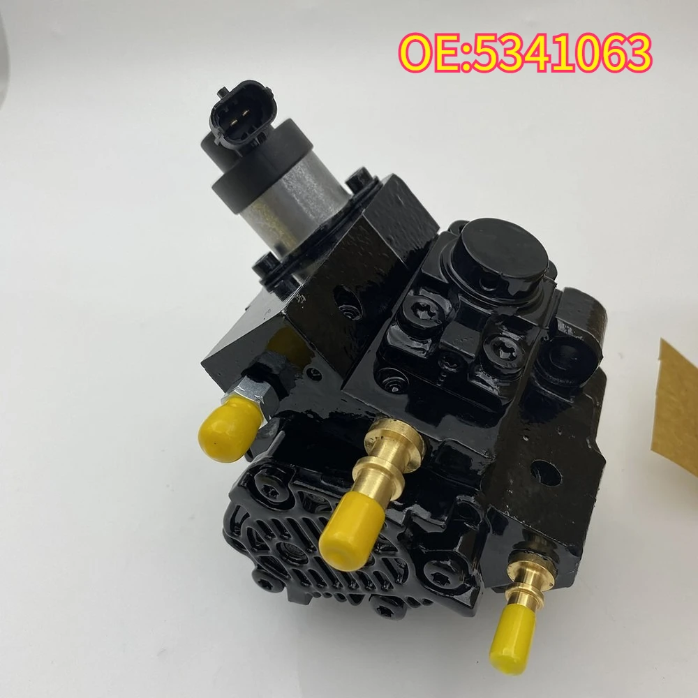 

For 5341063 CR/CP1H3 Brandstofinjectiepomp 0445020256 5321097 Voor Cummins ISF2.8 QSF2.8 ISG2.8 ISG QSF 2.8L-motor