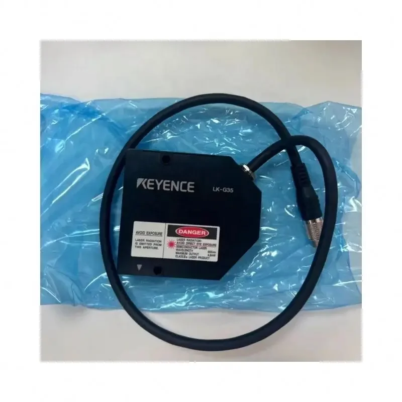 

keyence High precision CMOS laser displacement sensor controller LK-G5001 LK-G5001V