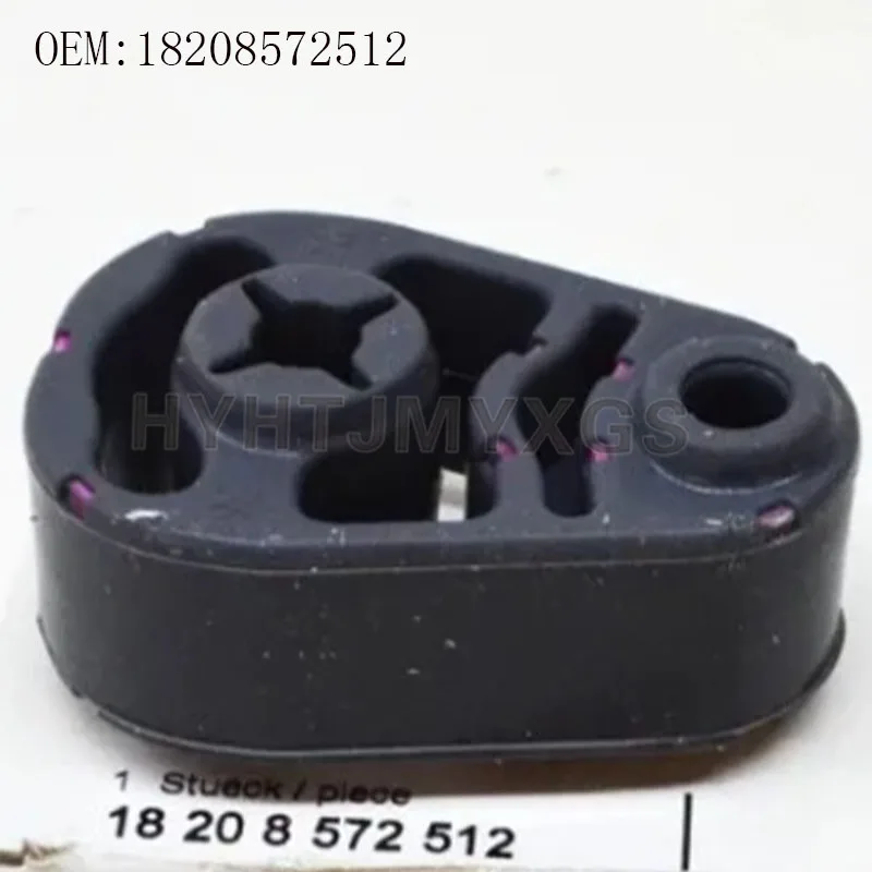 

18208572512 FOR 3 X3 X4 M M3 M4 F30 F31 F32 F33 F34 RUBBER EXHAUST MOUNT