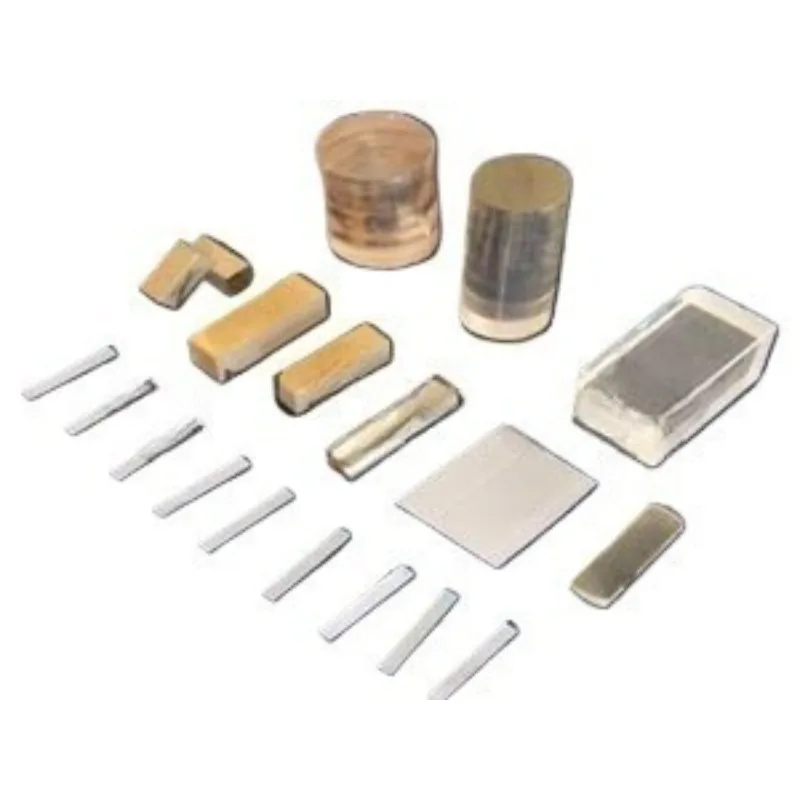 Loook Store LiNbO3 Lithium Niobate Single Crystal Substrate SAW Grade Surface Acoustic Wave Lithium Niobate Crystal Wafer