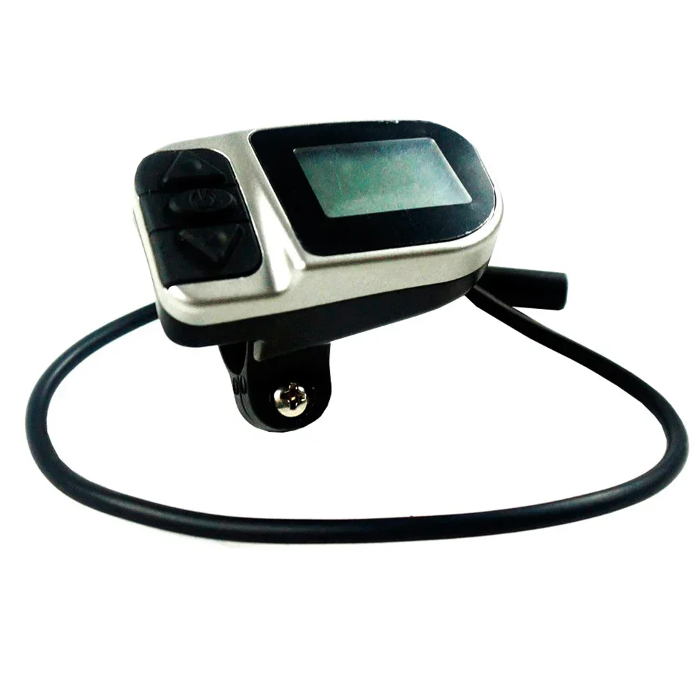 

1 Pc Monitor Waterproof Mountainous Bicycle Modification Power Motor Accessories For-TongSheng Drive Motor VLCD6 LCD Display