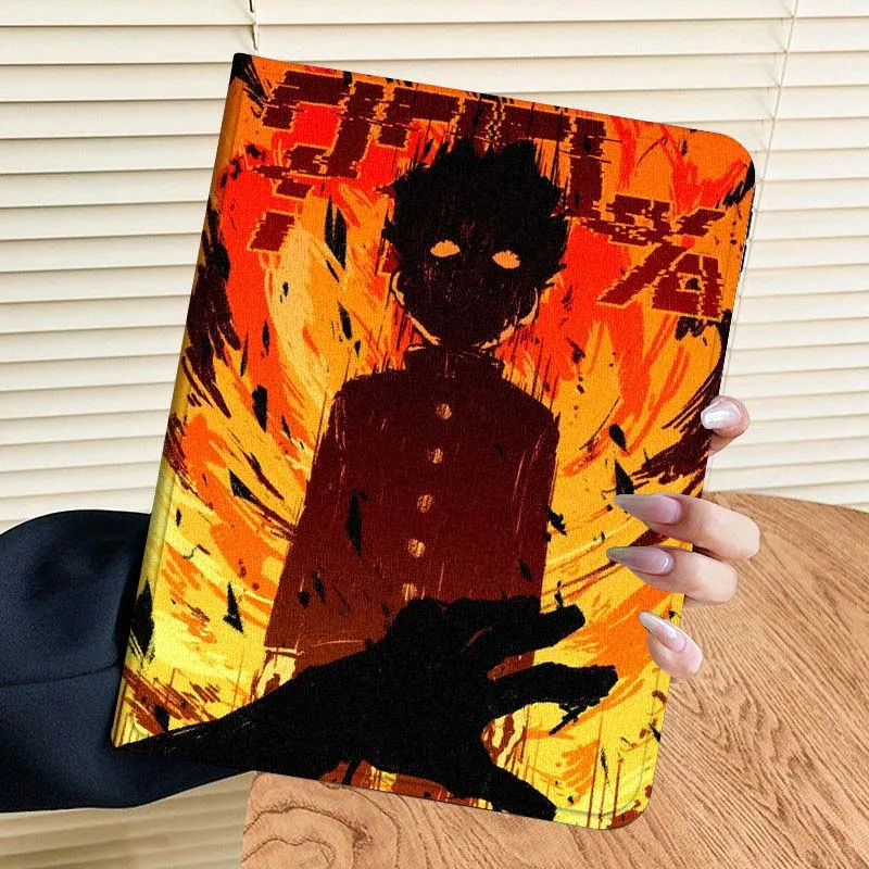 

Крутой чехол Anime Mob Psycho 100 для Lenovo Pad Tab Legion Xiaoxin Y900 Y700 K10 M10 P11 3rd Pro GT Plus Gen, чехол для планшета