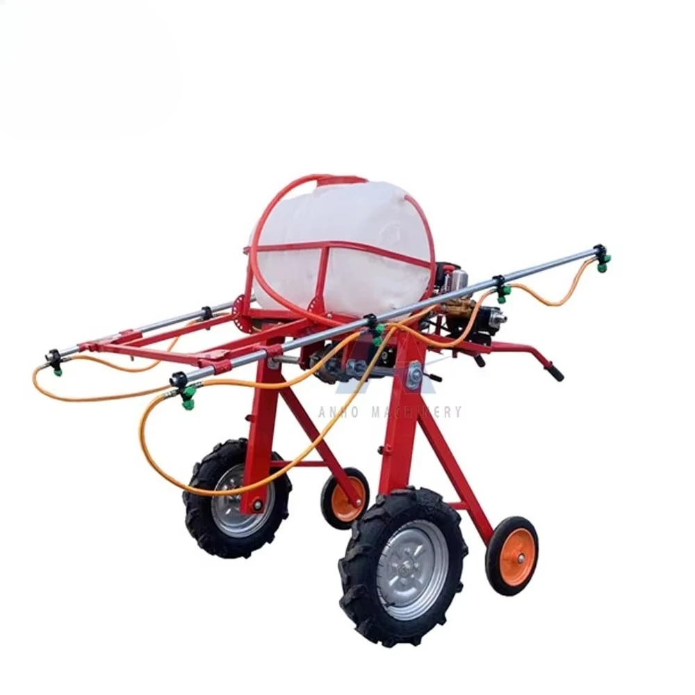 

Self-Propelled Air Blast Fruit Tree Sprayer Three Wheeled Orchard Sprayer Agricultural