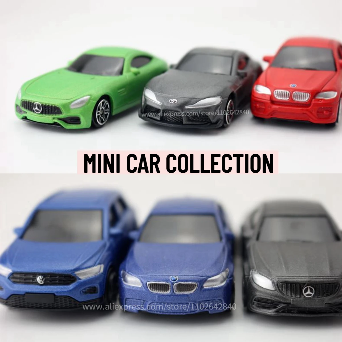 Scale 1/64 Mini Car Model, NISSAN GTR R35 Black Replica Miniature Art Vehicle Metal Diecast Collectible Toy for Kid Boy