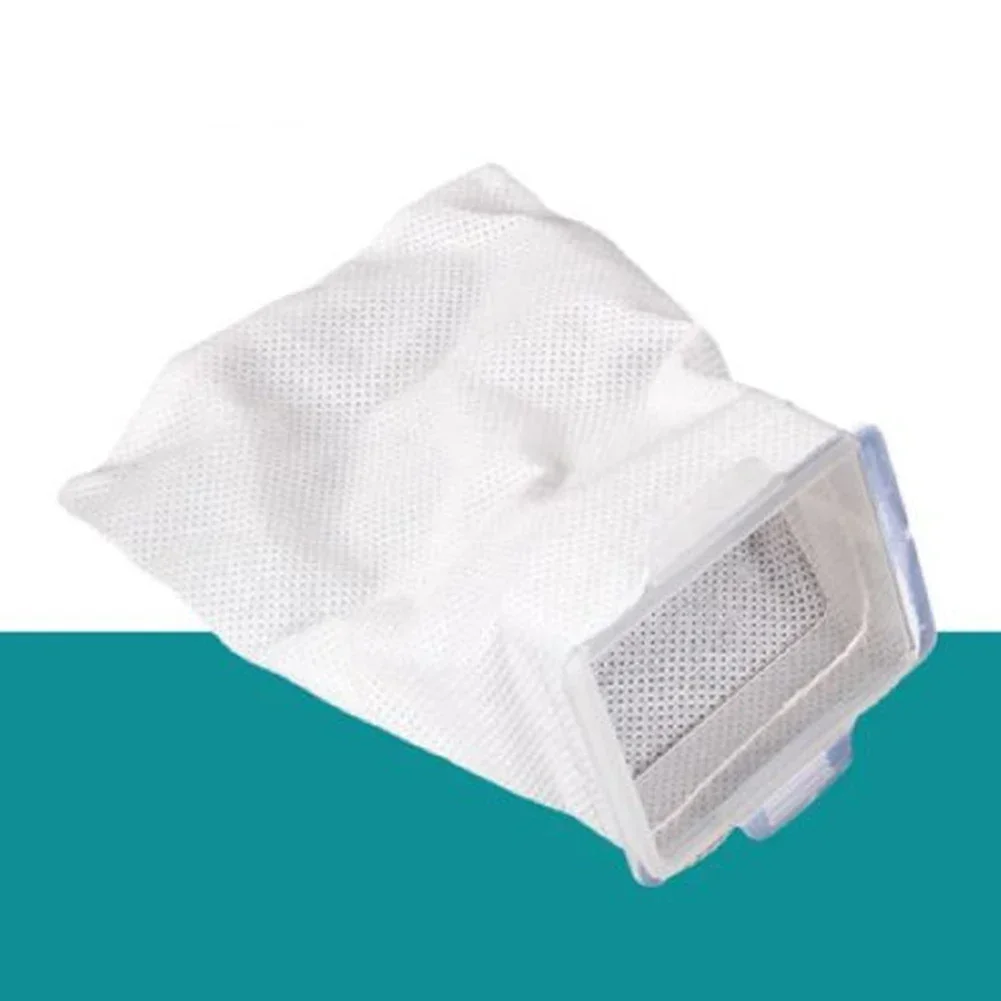 Washable Dust Bag 166084-9 Parts For Makita DCL182 CL102/104/106/107 Nonwoven Dust Bag Cordless  Vacuum Cleaners Bags Dirty Bags