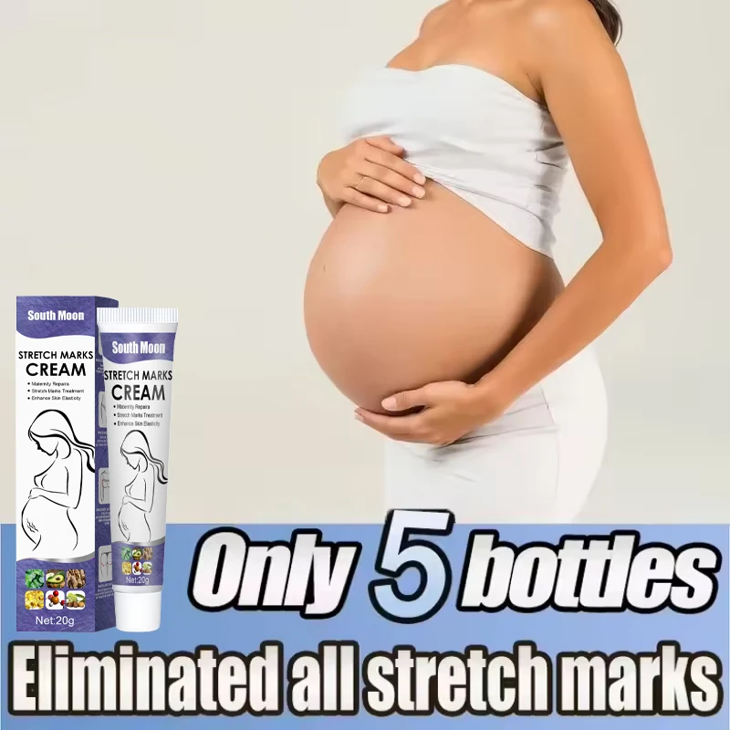 

Stretch Mark Repair Cream For Pregnant Women Postpartum Care Firm Light Lines Obesity Lines Growth Lines Repair Cream New