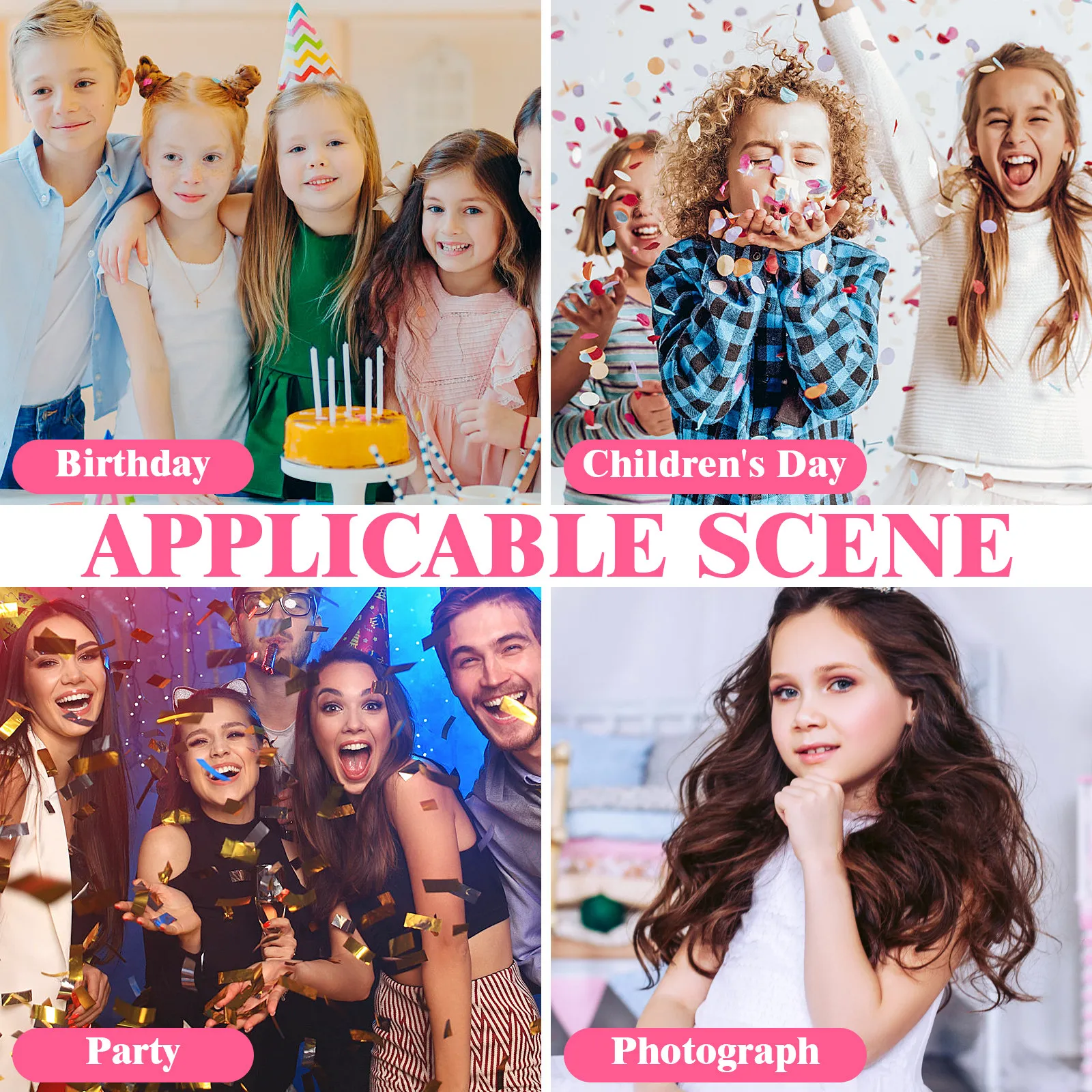 

12 шт. повязок на голову в виде короны принцессы, украшенных пайетками, для девочек, модные праздничные головные уборы, блестящие украшения для волос для детей