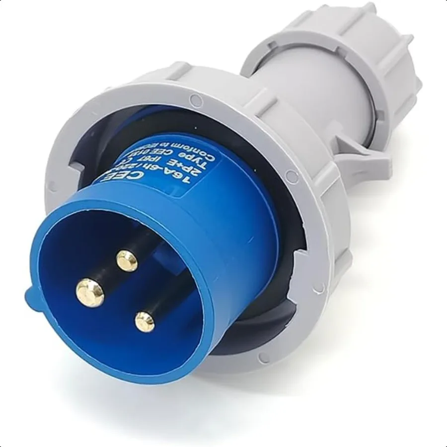 Industrial Plug Con… - image