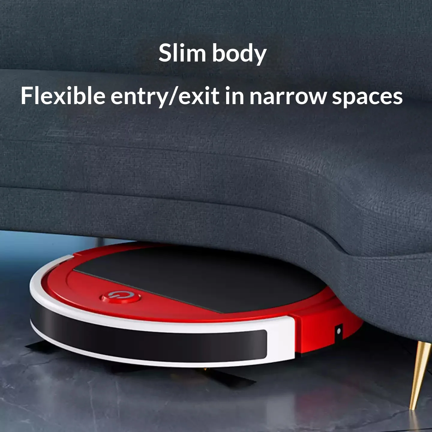 Cleaning sweeper sweeping robot cat hair special cat hair suction machine fully automatic Strength hair removal sweeper
