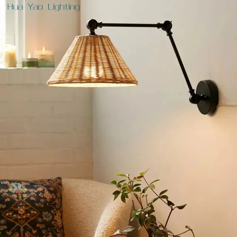 Japanese Wall Lamp …
