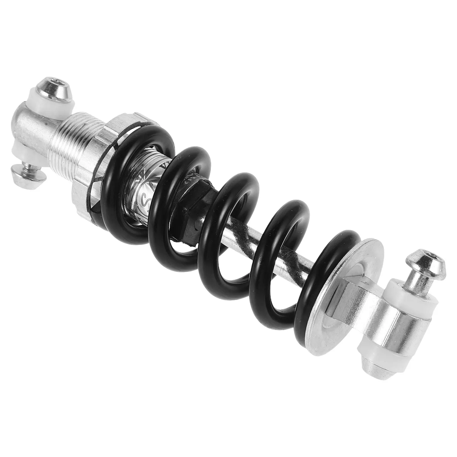 

Mountain Bike Shock Absorber Soft Mini Seat Spring Parts Rear Shocks Lightweight Durable Foldable Bikes Compatibility