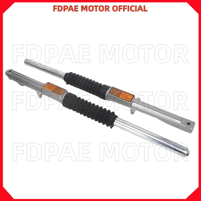 Left / Right Front Shock Absorber Assembly for Wuyang Honda Wh150-b-6