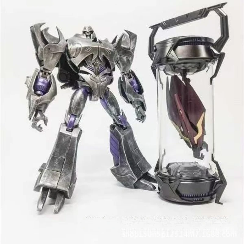 Transformation Toys in Stock APC Apache Battle Damaged Edition Aircraft Laowei TFP Leader Dark Evil God MGC OP Action Figures