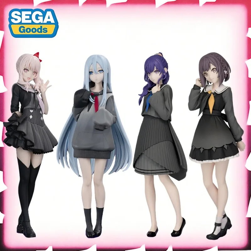 

Оригинальные фигурки SEGA Hatsune Miku: Colorful Stage (Шинономе Эна, Акияма Мицуки, Йоисаки Канадэ, Асахина Мафую) в наличии – подарок для фанатов аниме