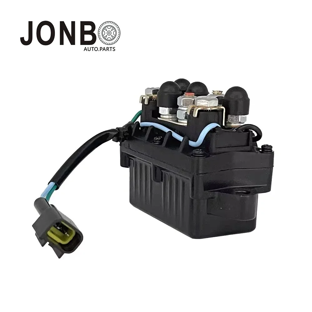 JONBO 63P-81950-00-00 Zespół przekaźnika trymowania do silników zaburtowych Yamaha 50HP 60HP 70HP 75HP 90HP 115HP 150HP 175HP 4-suwowy silnik