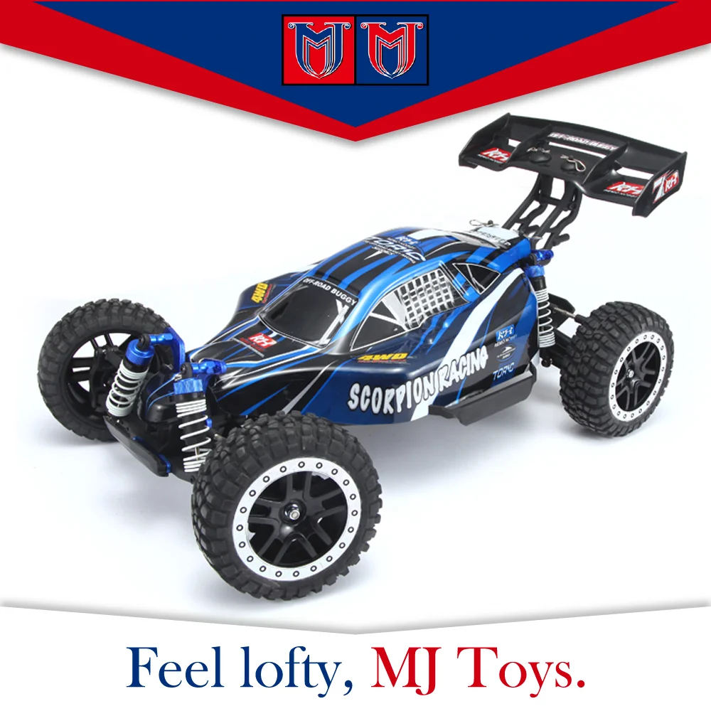 Hochwertiges RC-Auto mit Bürst – Hobby Quality Rc Cars Bewertung und Preis