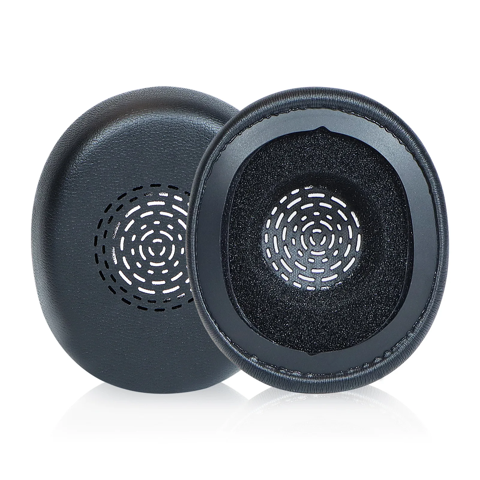 Almohadillas de Repuesto para Auriculares Jabra Evolve 10, Almohadillas de Espuma Suave, Accesorios para Auriculares