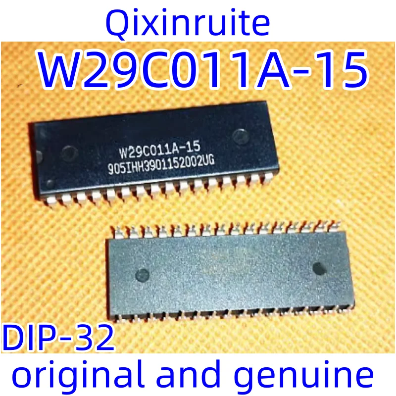Qixinruite Brand new original genuine W29C011A-15 W49F002U-12B integrated circuit IC chip