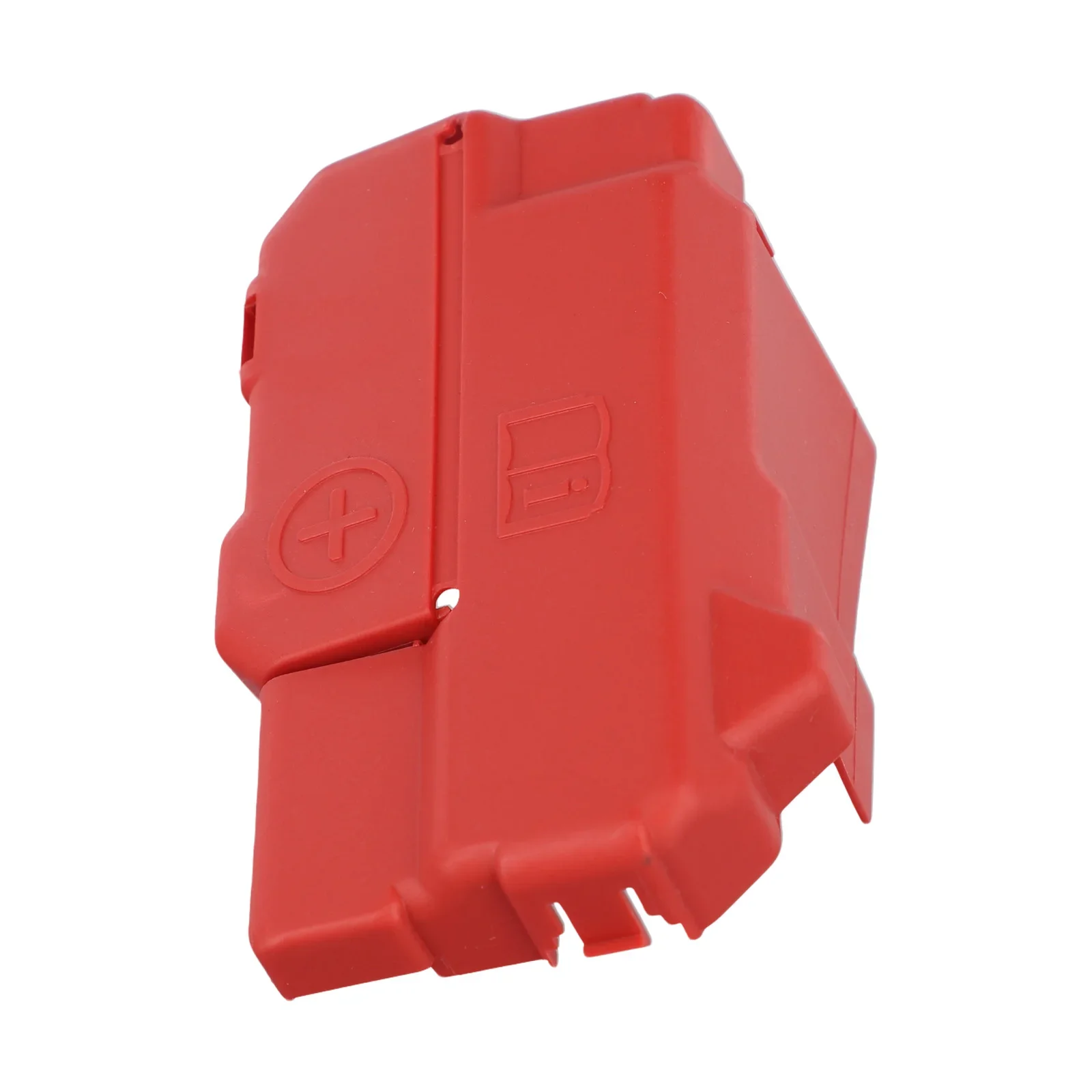

Car Maintenance Battery Replacement Color As Shown Battery Connector End Cover Battery End Cover Plastic Material