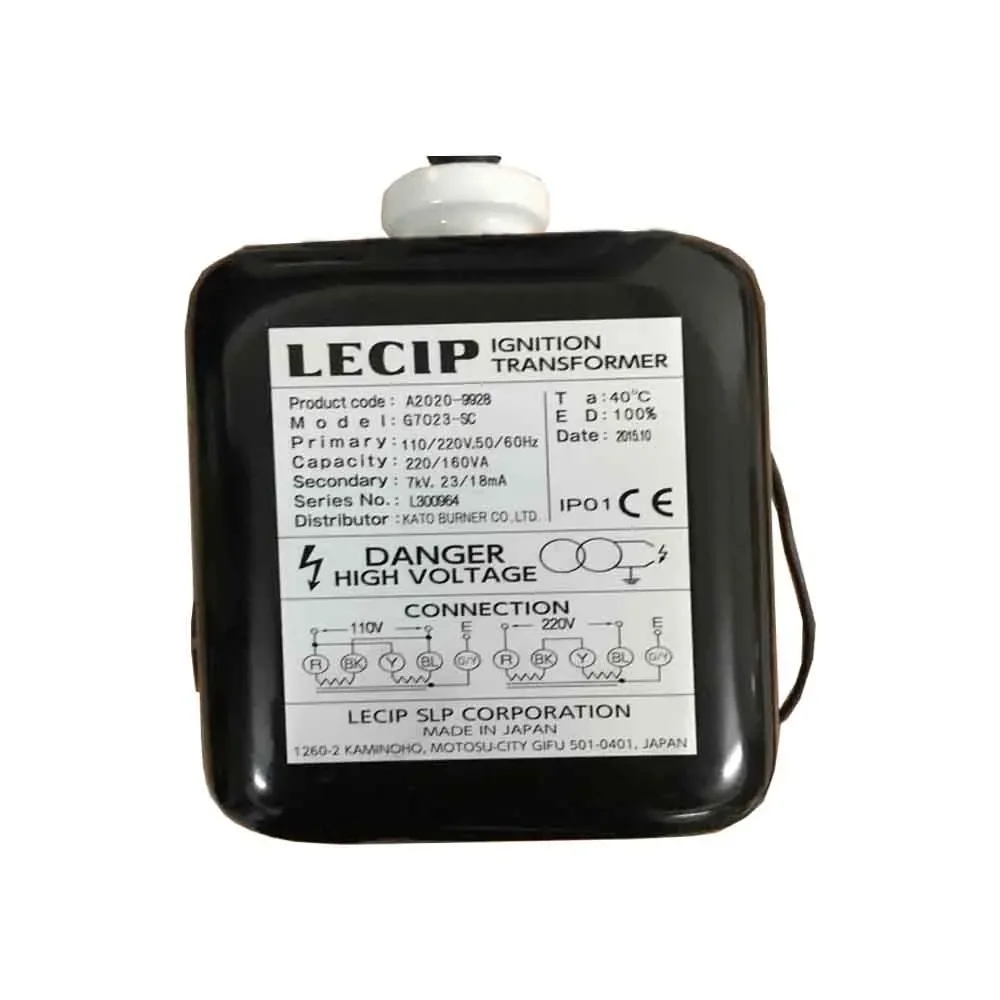 Ignition transformer for GS10023-ZC