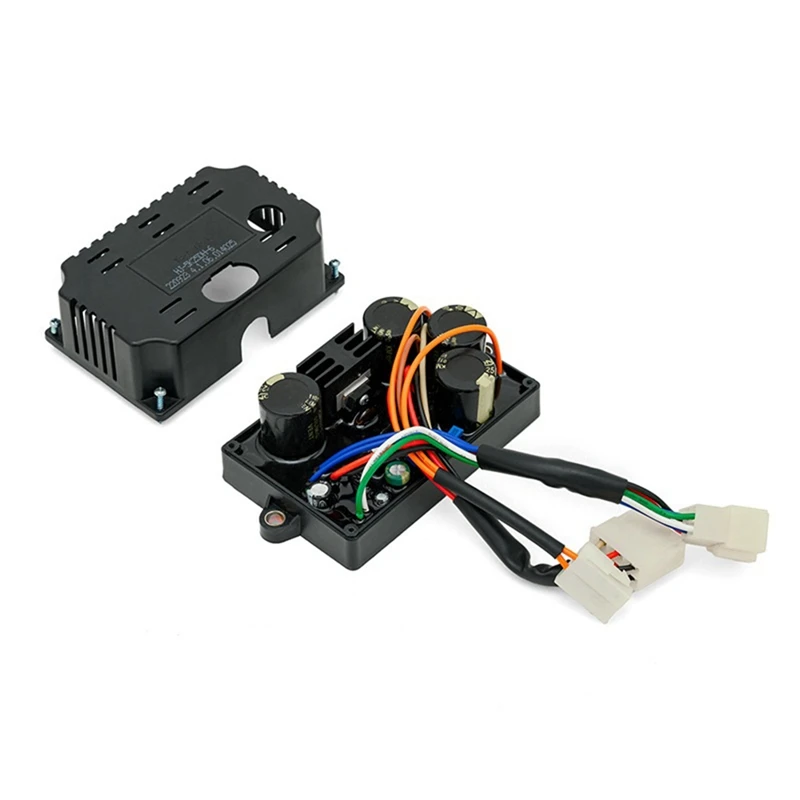 AS94-HJ-5K25DH-6 AVR Automatic Voltage Regulator Three Plugs 14 WIRES WELDING And GENRATOR DUAL USE PART