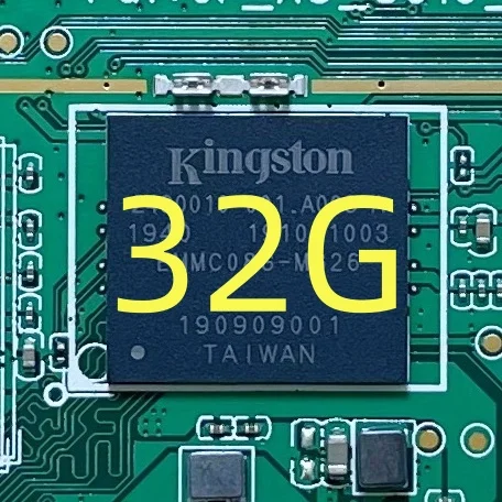 Suitable for Smart Screen X8 Font Library Emmc Chip Hard Disk Storage Chip Model XDH-0F-A1
