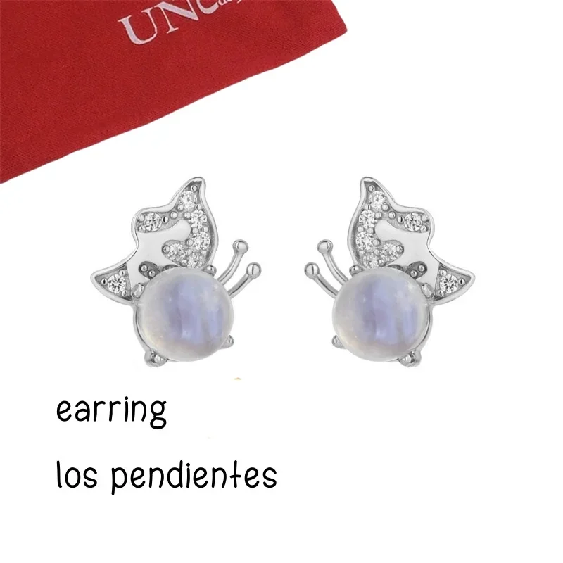 2024 Original Design High Quality Jewelry Personalized Simple Irregular Earring Suitable for Women's Daily Wear