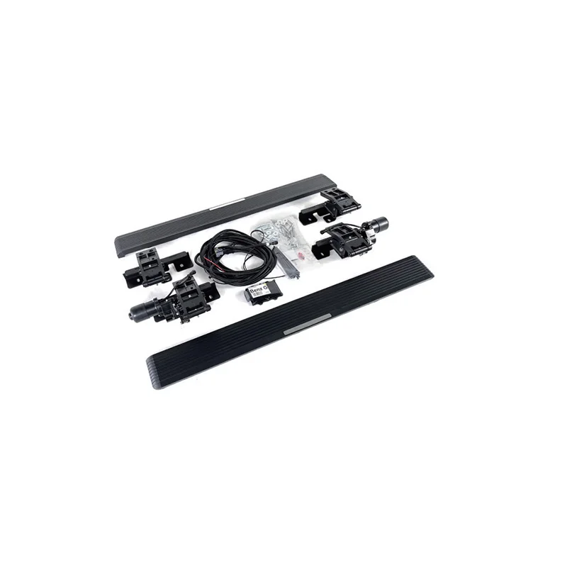 

Electric Side Step for Mercedes Benz G-Class W464 G63 AMG G500 2019-2024 Aluminum Running Board Electric Side Pedal Car Parts