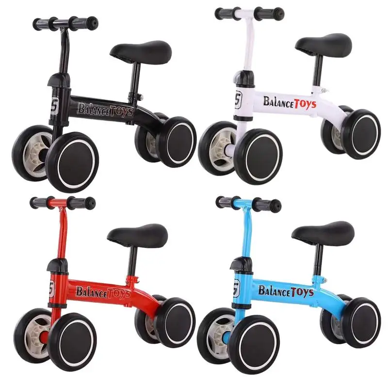 Baby Balance Toddler Bike Walker Kids Ride on Toy Gift for 1-6years Old Children for Learning Walk Scooter Dropshipping