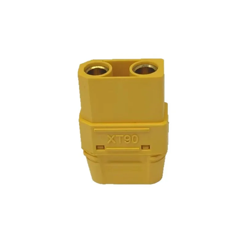 5 قطعة XT90H-M ذكر و XT90H-F موصل سالب مع قبضة كابل ، 45A عالية التيار المضادة للشرارة التوصيل لبطارية ليبو ، RC الطائرة بدون طيار #5