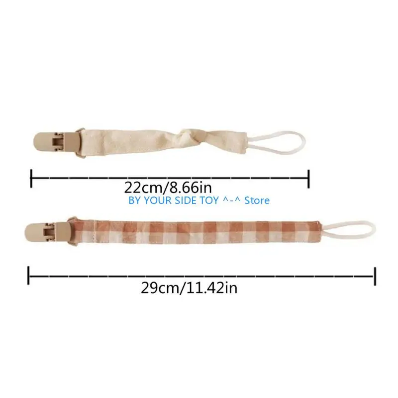 مشبك حلمات محمول سهل الاستخدام والتنظيف، مشبك مصاصة للأطفال، هدية U6XE #6